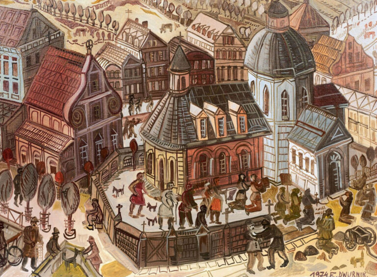 Edward Dwurnik